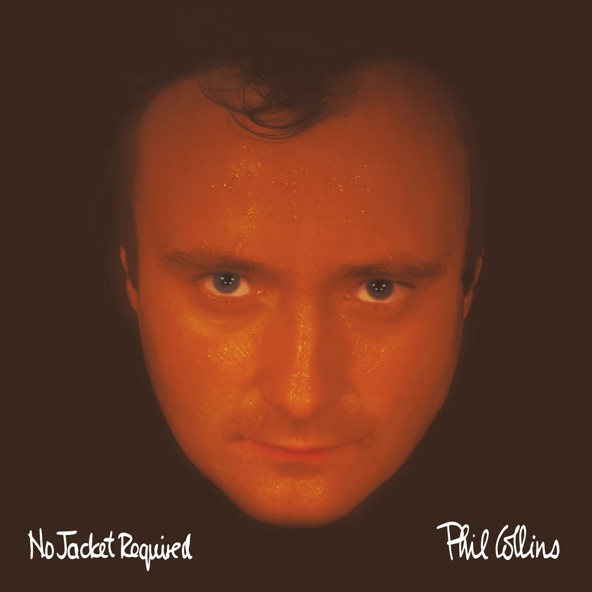 Phil Collins - LP Vinilo "No Jacket Required" - D2fy - Direct To Fans - Phil Collins