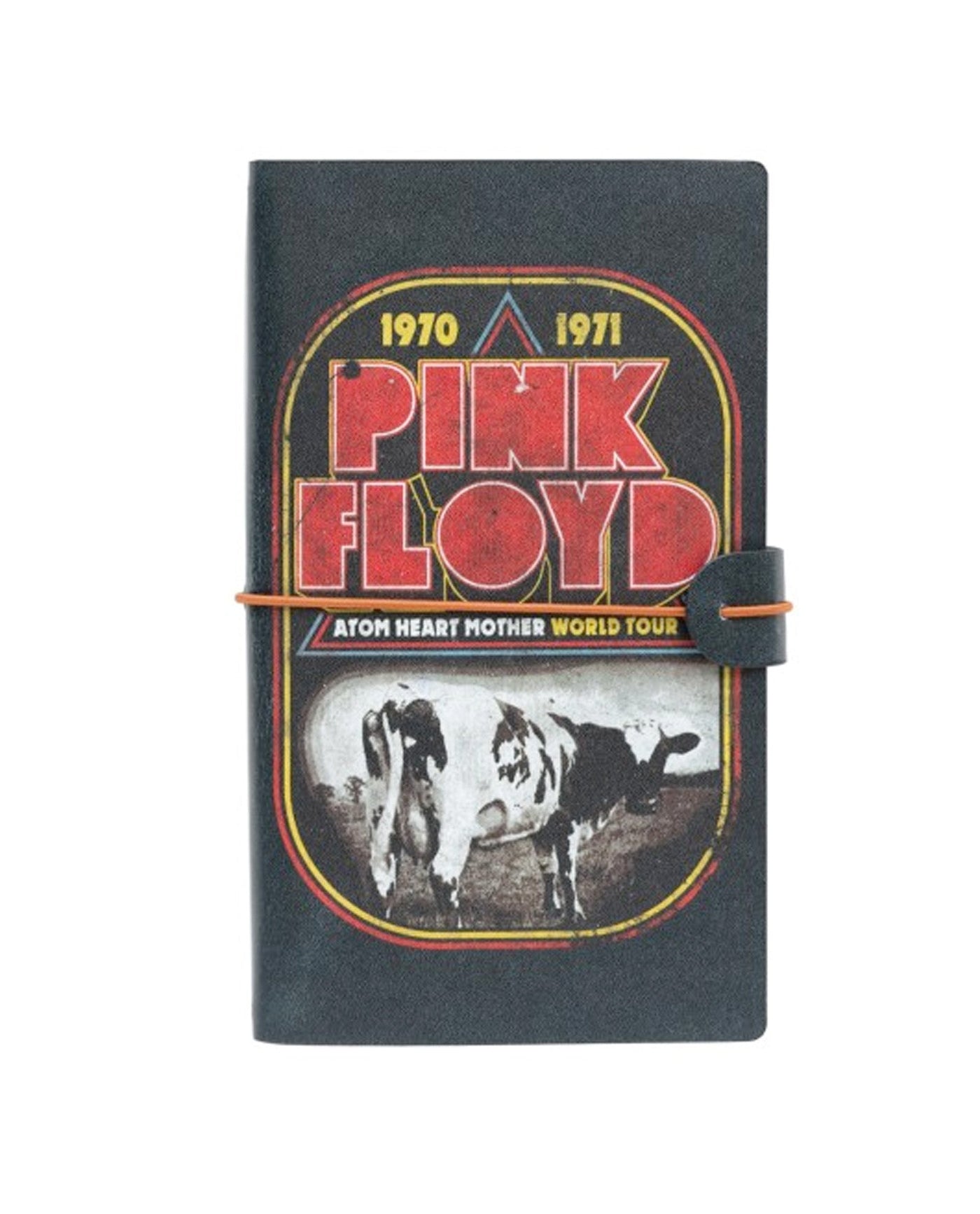 Pink Floyd - Cuaderno de viaje "Pink Floyd" - D2fy · Rocktud - Rocktud