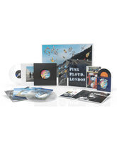 Pink Floyd - Deluxe Box Set "How I Wish You Were Here" (50th anniversary remaster) - D2fy · Rocktud - Rocktud