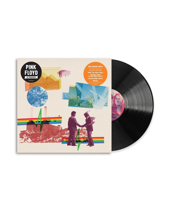 Pink Floyd - LP Vinilo "8 - Tracks" - D2fy - Direct To Fans - D2fy