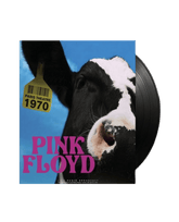 Pink Floyd - Vinilo LP - "Paris Theatre 1970" - D2fy - Direct To Fans - D2fy