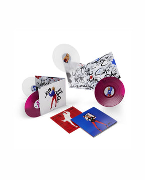 Pinkpantheress - 2LP Ed. color ultraclaro y morado transparente "Fancy Some More?" - D2fy · Rocktud - D2fy