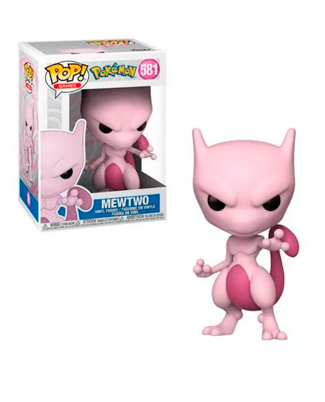 Pokemon 581 - Mewtwo - D2fy · Rocktud - D2fy
