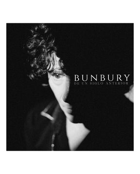Bunbury - LP Vinilo  "De un siglo anterior" Edición Especial + PÓSTER EXCLUSIVO