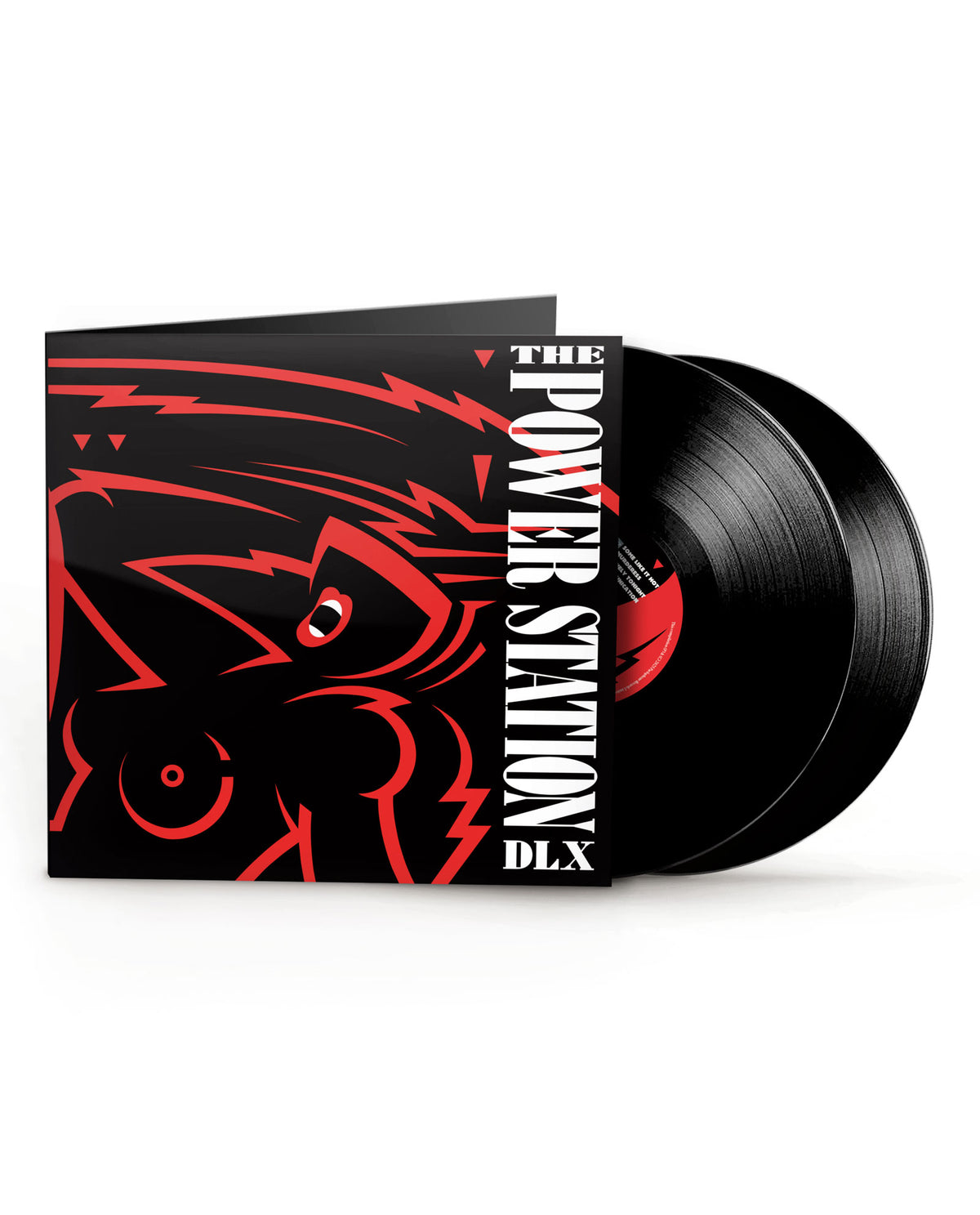 The Power Station - 2LP Vinilo "The Power Station"