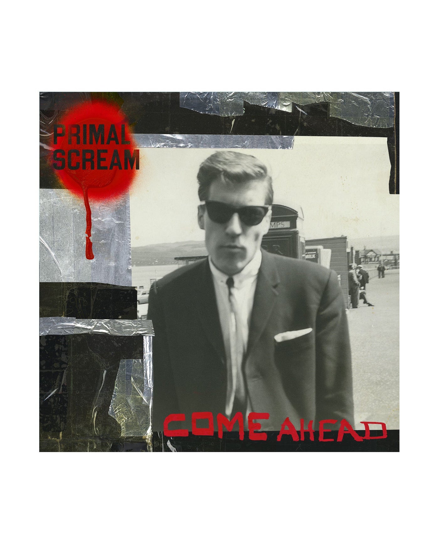 Primal Scream - 2LP Vinilo "Come Ahead" - D2fy · Rocktud - D2fy