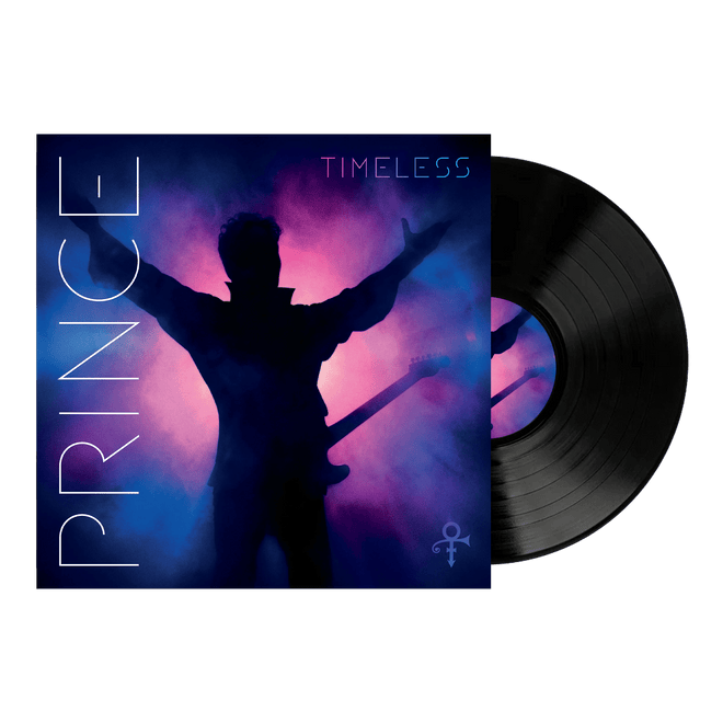 Prince - LP Vinilo "Timeless" - D2fy - Direct To Fans - Prince