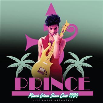 Prince - Vinilo LP - "Miami 94" - D2fy - Direct To Fans - D2fy