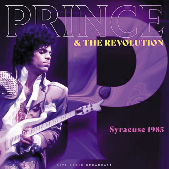 Prince - Vinilo LP - "SYRACUSE 1985 - PART 1" - D2fy - Direct To Fans - D2fy
