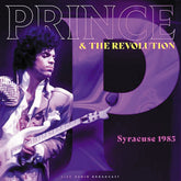 Prince - Vinilo LP - "SYRACUSE 1985 - PART 1" - D2fy - Direct To Fans - D2fy