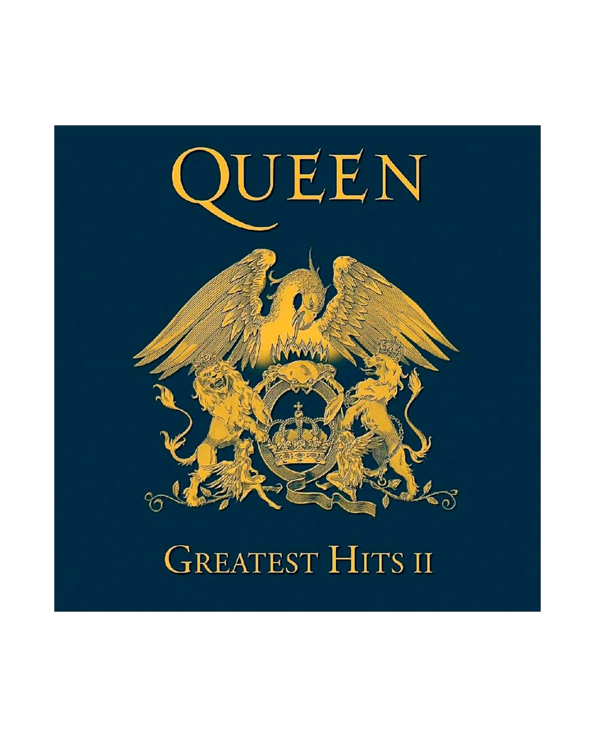 Queen - 2LP Vinilo "Greatest Hits II" - D2fy - Direct To Fans - Queen