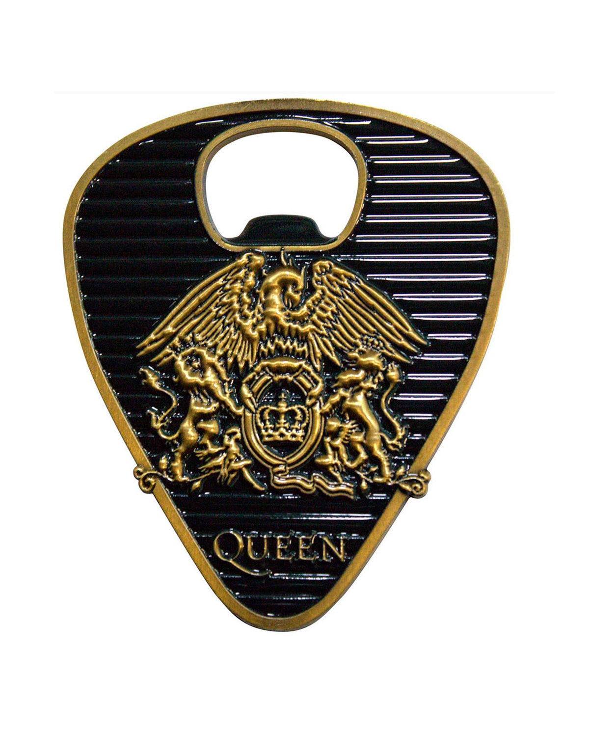 Queen - Abridor "Gold Crest" - D2fy · Rocktud - Rocktud