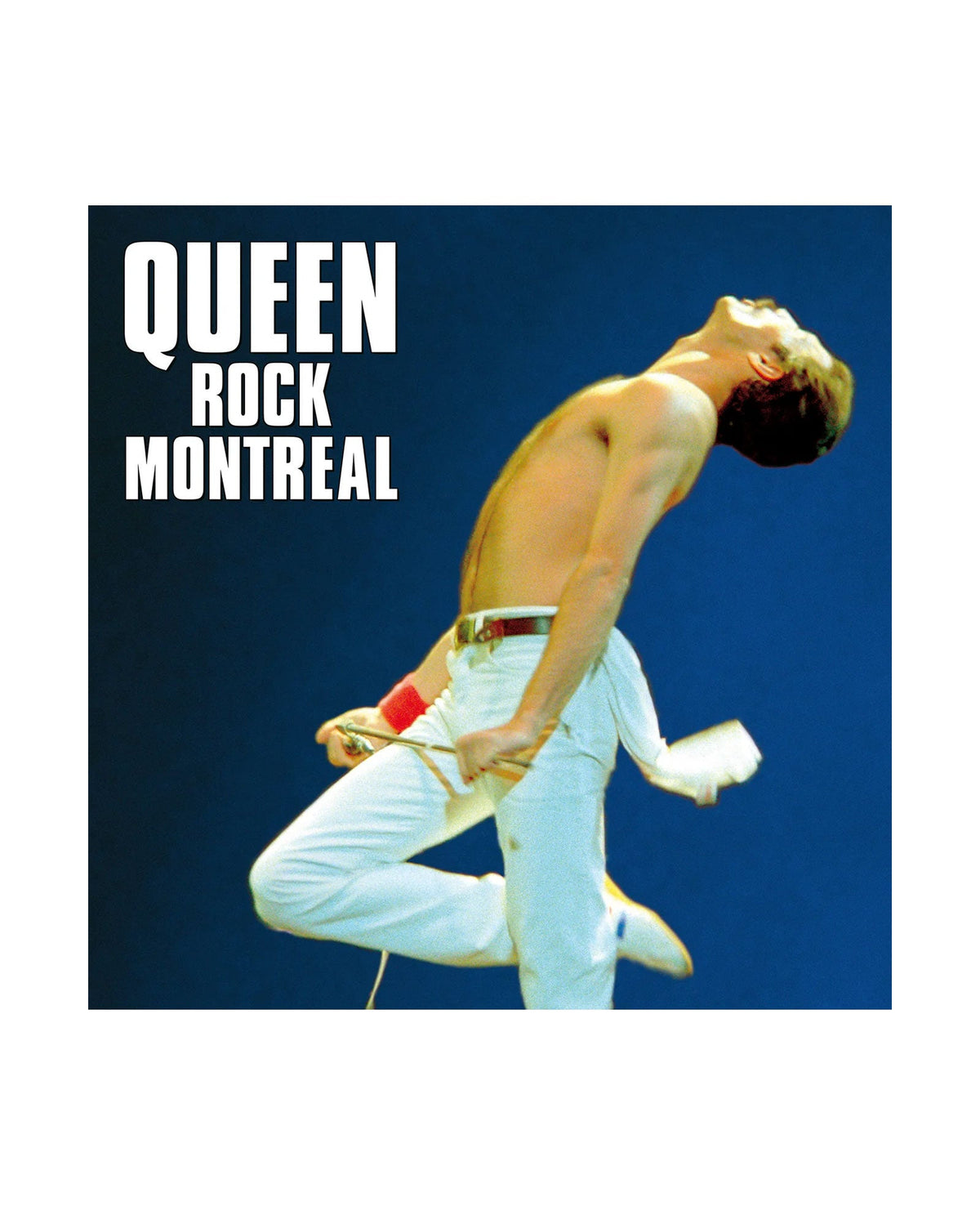 Queen - Blu-Ray "Rock Montreal" (2UHD 4K) - D2fy · Rocktud - Rocktud