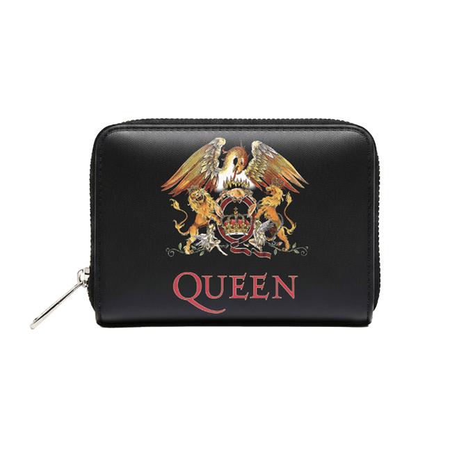 Queen - Cartera "Crest" - D2fy - Direct To Fans - Queen