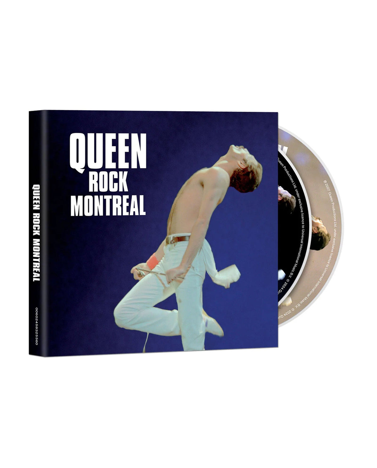 Queen - CD Digipack "Rock Montreal" - D2fy · Rocktud - Rocktud