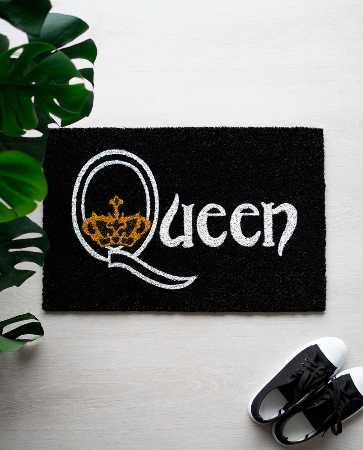 Queen - Felpudo "Queen" - D2fy · Rocktud - Rocktud