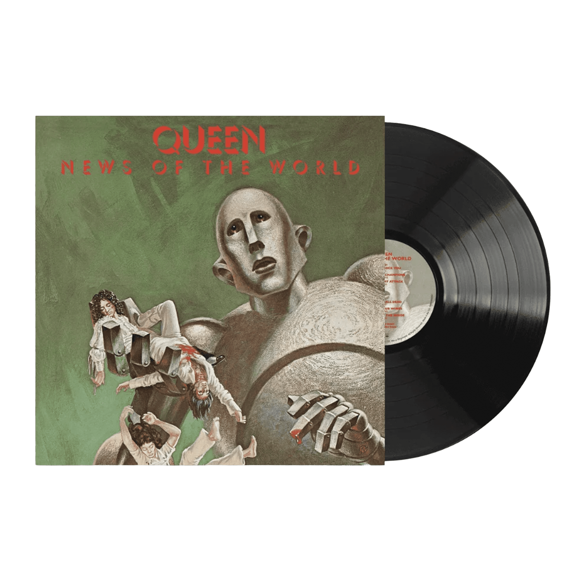 Discos y Vinilos Queen | Greatest Hits y Más