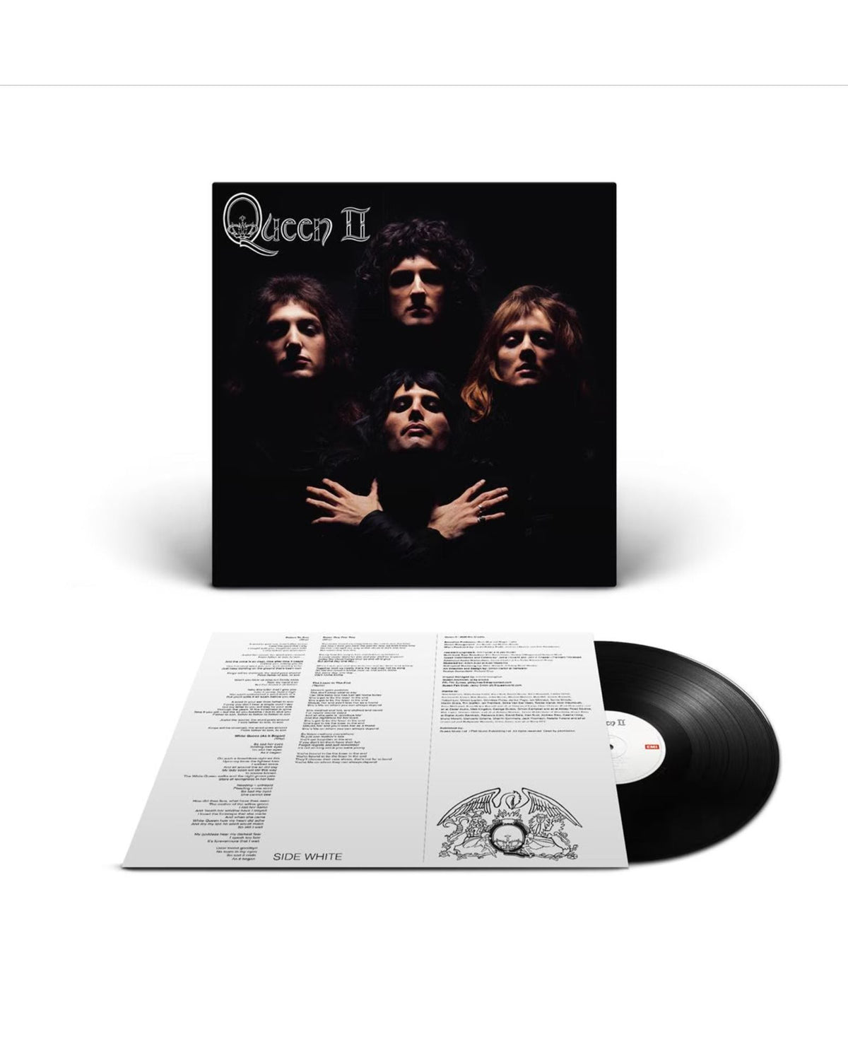 Queen - LP Vinilo "Queen II" - D2fy · Rocktud - D2fy