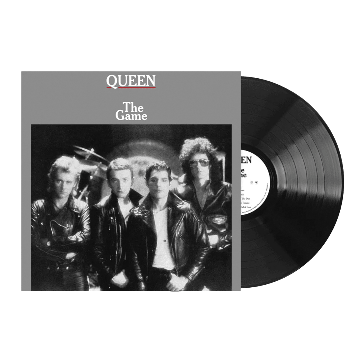 Queen - LP Vinilo "The Game" - D2fy - Direct To Fans - Queen