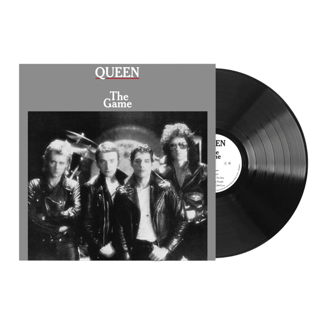 Queen - LP Vinilo "The Game" - D2fy - Direct To Fans - Queen