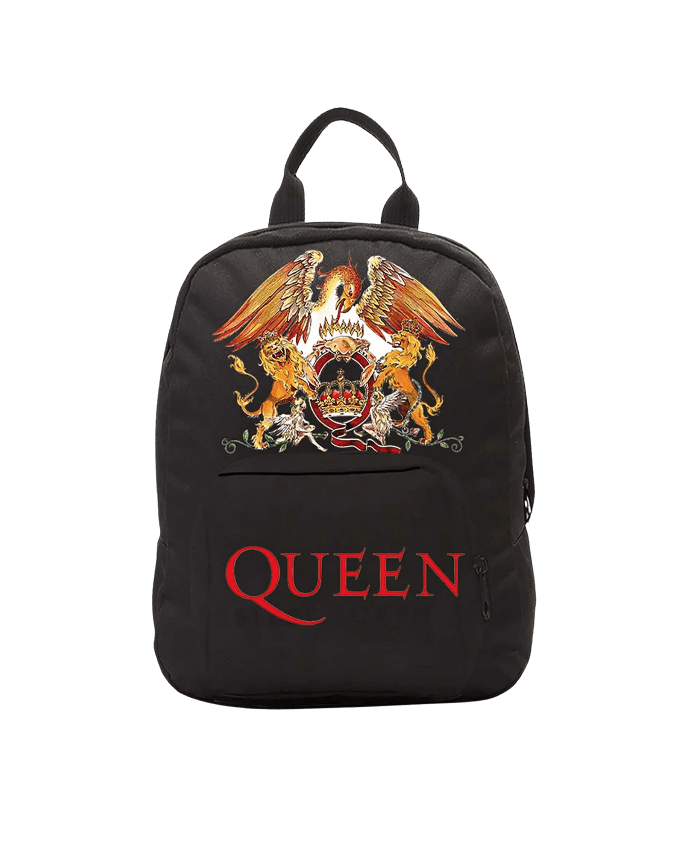 Queen - Mini Mochila "Crest" - D2fy - Direct To Fans - D2fy
