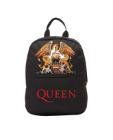 Queen - Mini Mochila "Crest" - D2fy - Direct To Fans - D2fy