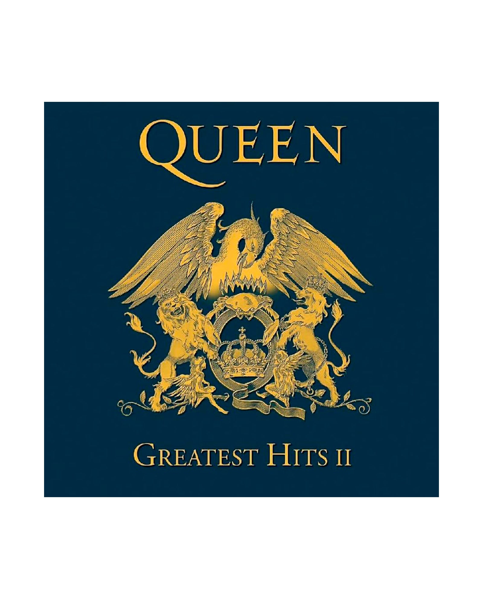 Queen - CD "Greatest Hits II"