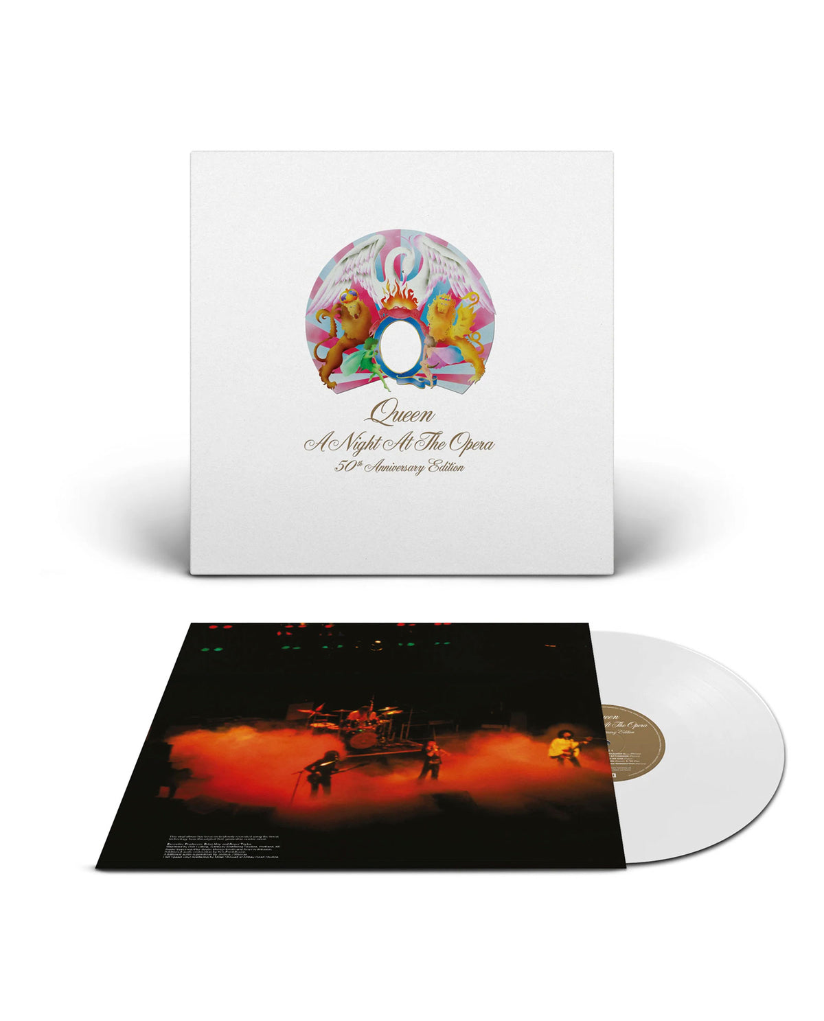 Queen - LP Vinilo "A Night At The Opera (50 Aniversario)"