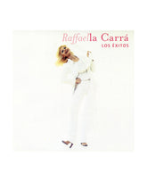 Raffaella Carrá - LP Vinilo Rosa "Los Éxitos" - D2fy · Rocktud - D2fy