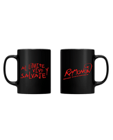 Ramoncín - Taza "Al límite" - D2fy · Rocktud - Ramoncin