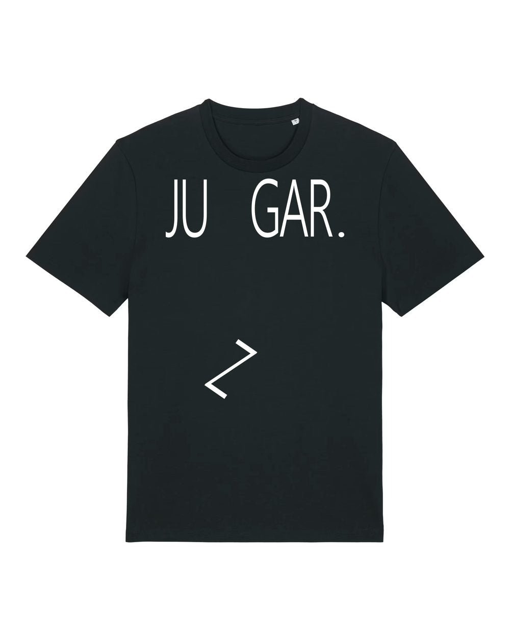 Raúl Pardos - Camiseta "Jugar" - D2fy - Direct To Fans - Raúl Pardos