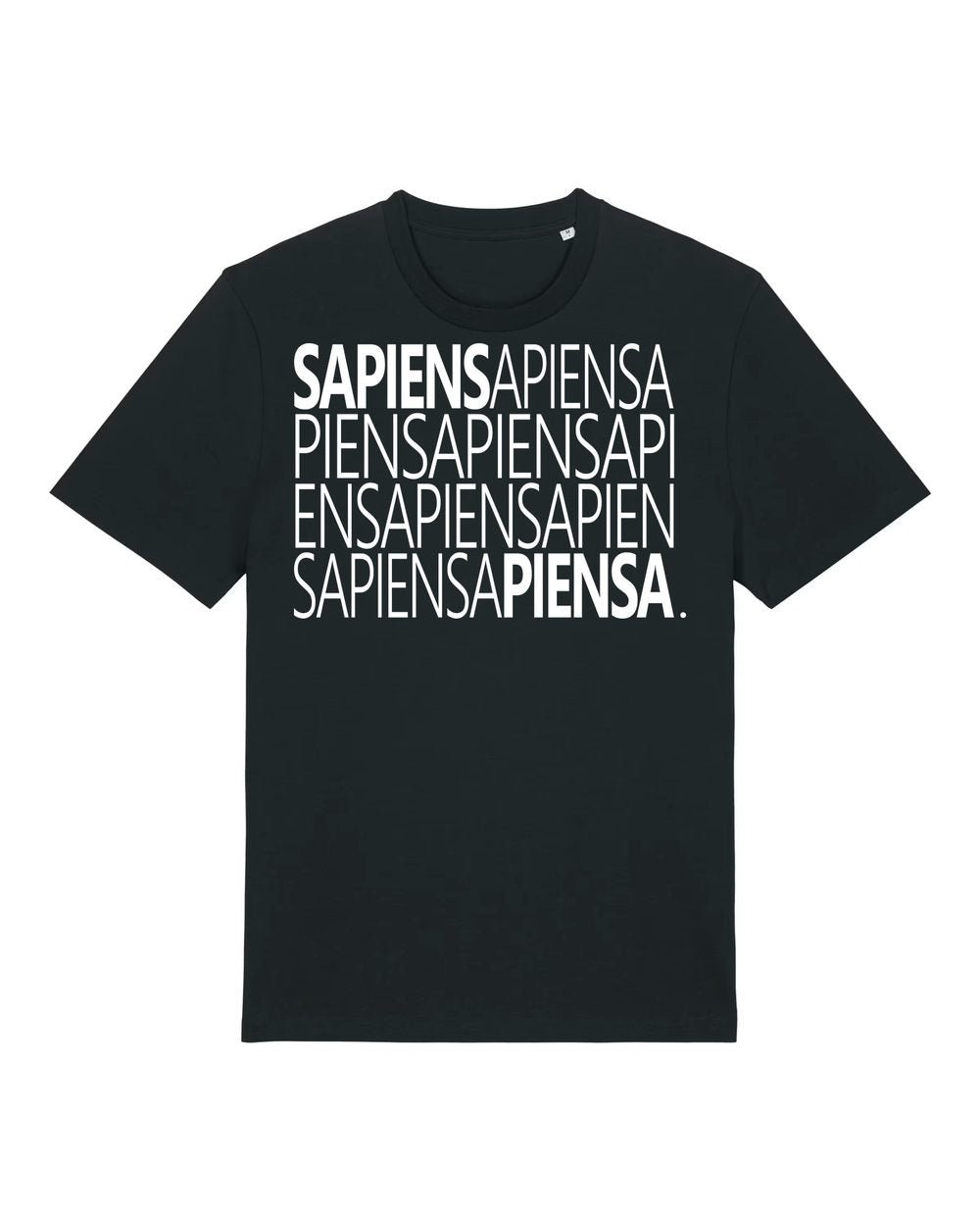 Raúl Pardos - Camiseta "Sapiens" - D2fy - Direct To Fans - Raúl Pardos
