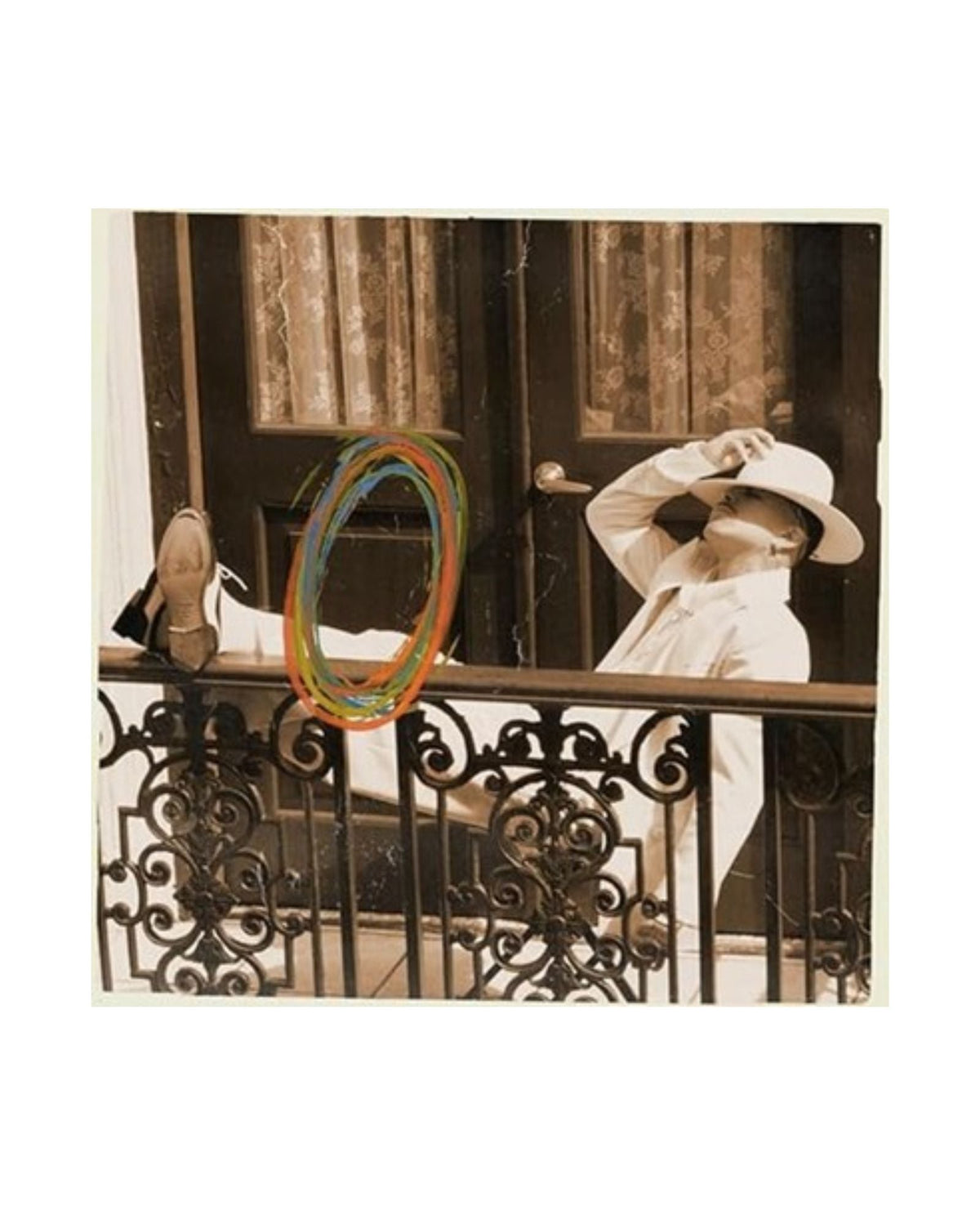 Rauw Alejandro - CD "Cosa Nuestra: Capítulo 0" - D2fy - Direct To Fans - D2fy