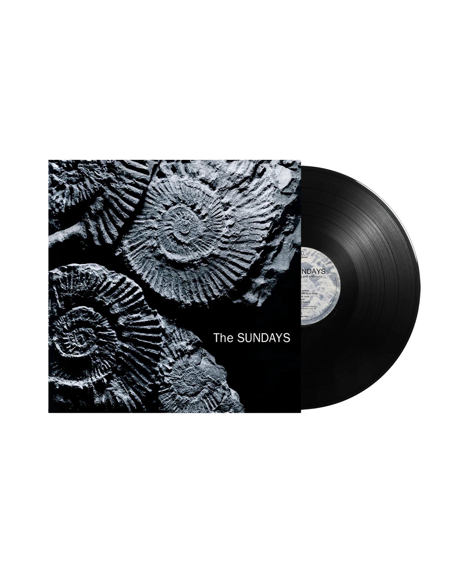 The Sundays - LP Vinilo "Reading Writing And Arithmetic"