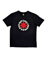 Red Hot Chili Peppers - Camiseta "Classic Asterisk" - D2fy - Direct To Fans - D2fy