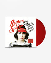 Regina Spektor - LP Vinilo Rojo Translúcido "What We Saw from the Cheap Seats" - D2fy · Rocktud - Rocktud