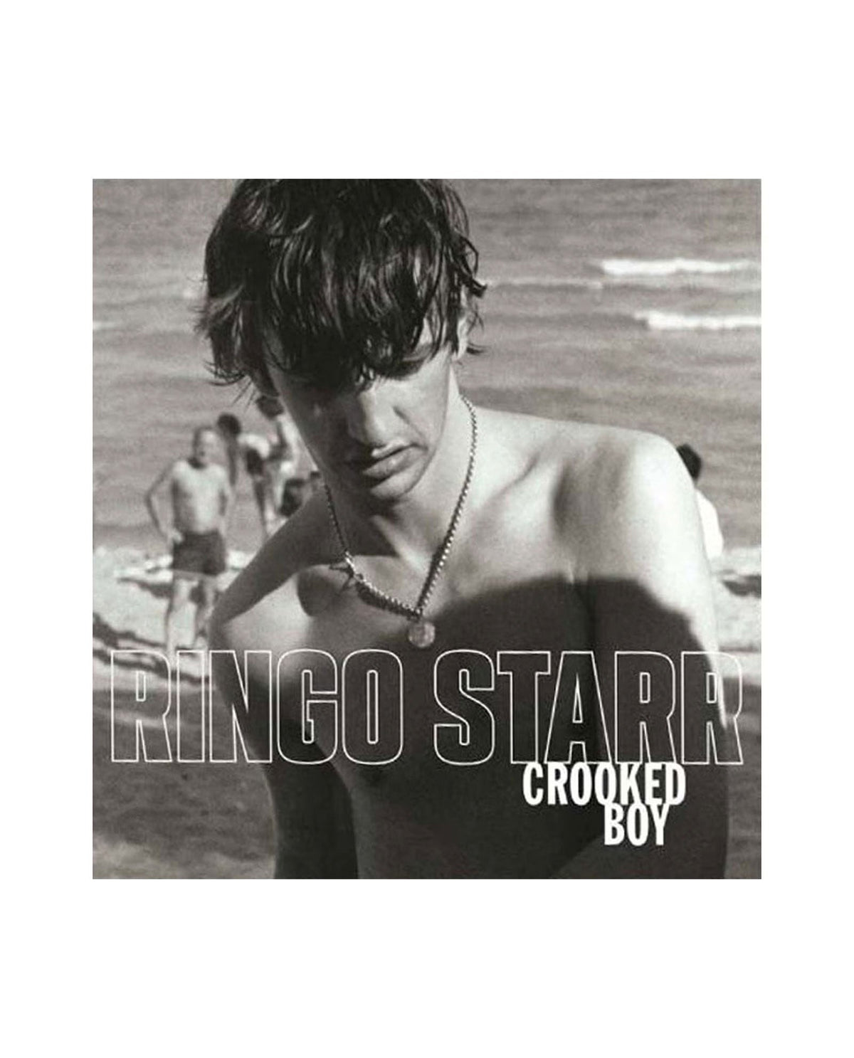 Ringo Starr - LP Vinilo 10" "Crooked Boy" - D2fy · Rocktud - Rocktud
