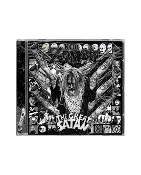 Rob Zombie - CD "The Great Satan"