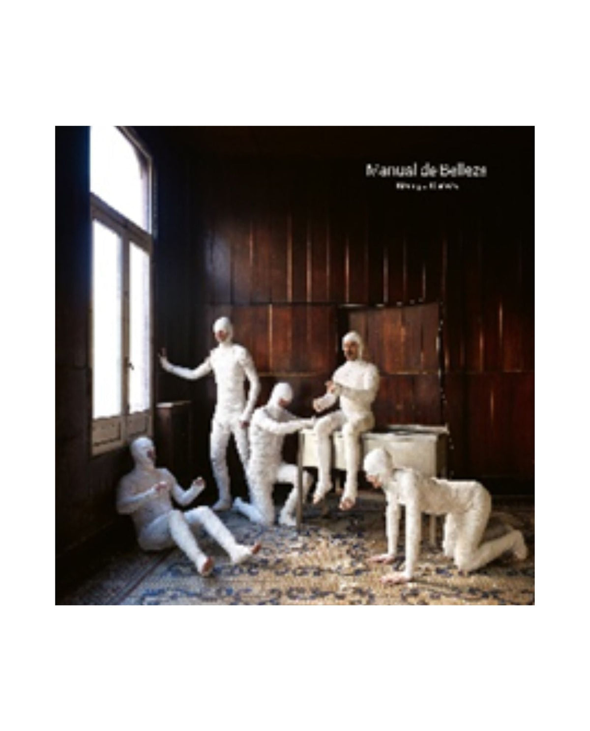 Rodrigo Cuevas - CD "Manual de Belleza" - D2fy · Rocktud - D2fy