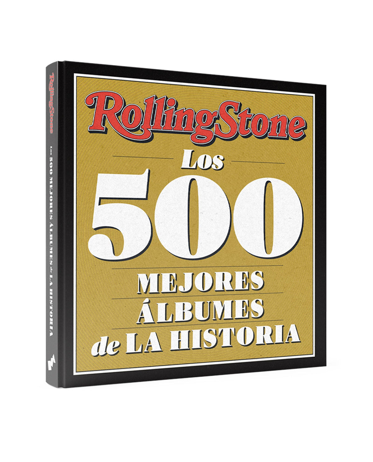 Rolling Stone - Libro "Los 500 mejores álbumes de la Historia" - D2fy · Rocktud - Rocktud