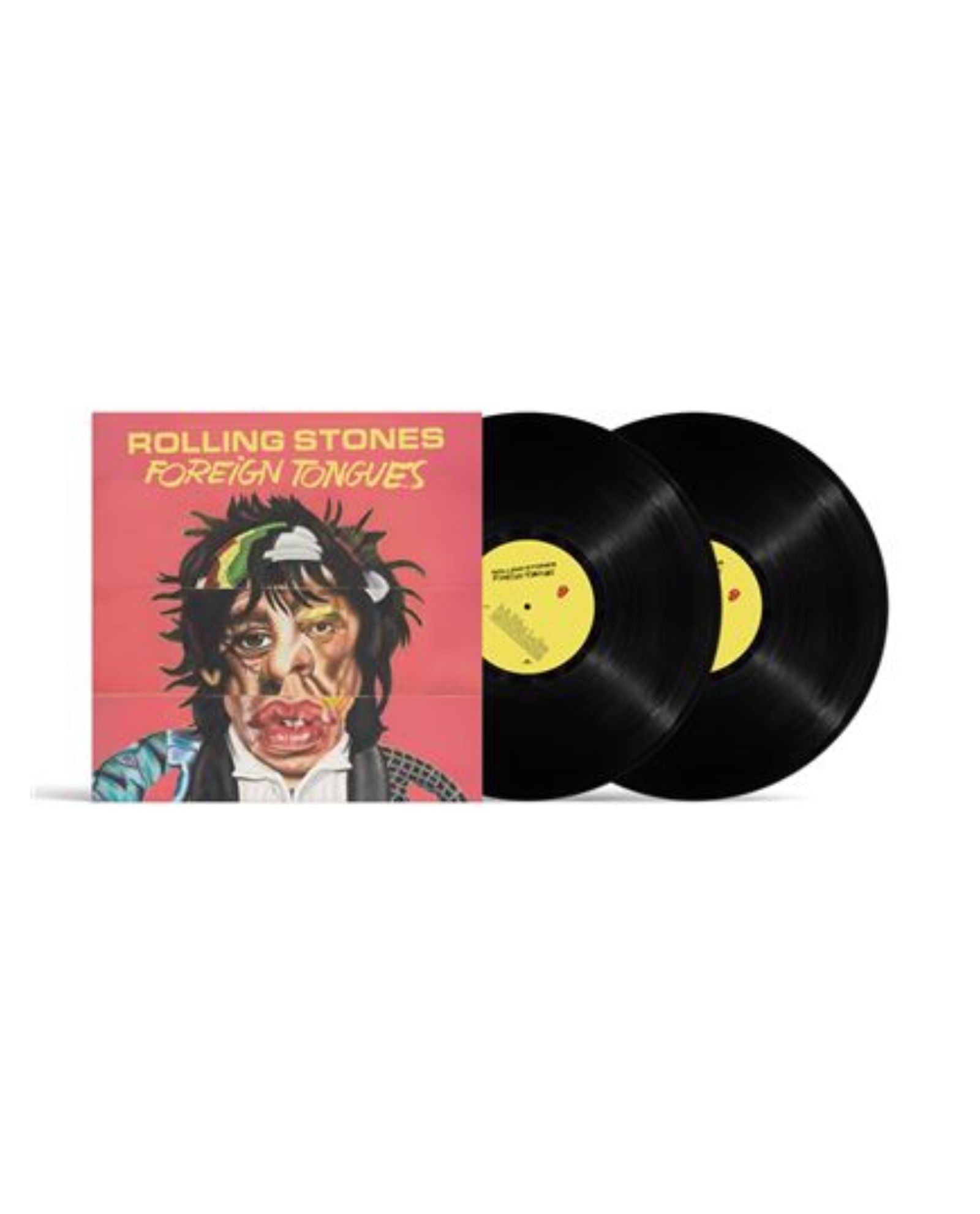 The Rolling Stones - 2LP Vinilo  "Foreign Tongues"
