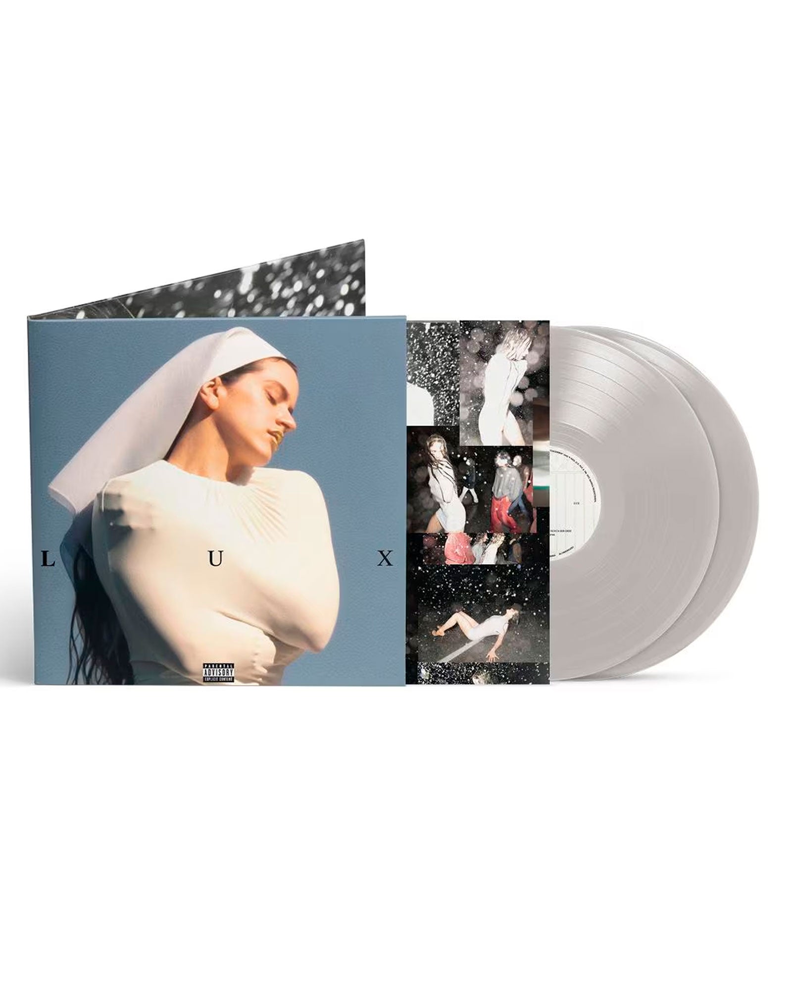 Rosalía - 2LP Vinilo "LUX" - D2fy · Rocktud - D2fy