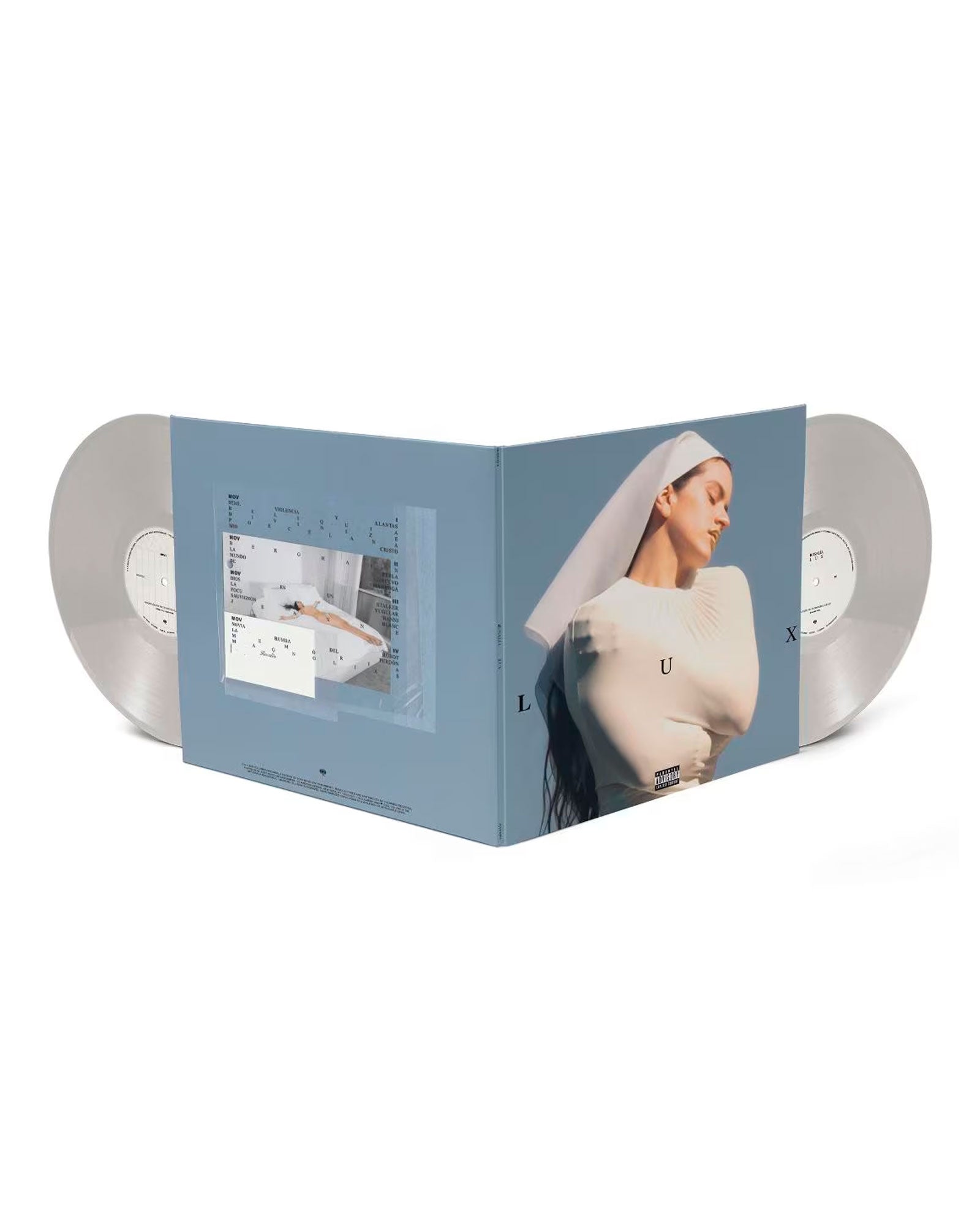 Rosalía - 2LP Vinilo "LUX" - D2fy · Rocktud - D2fy