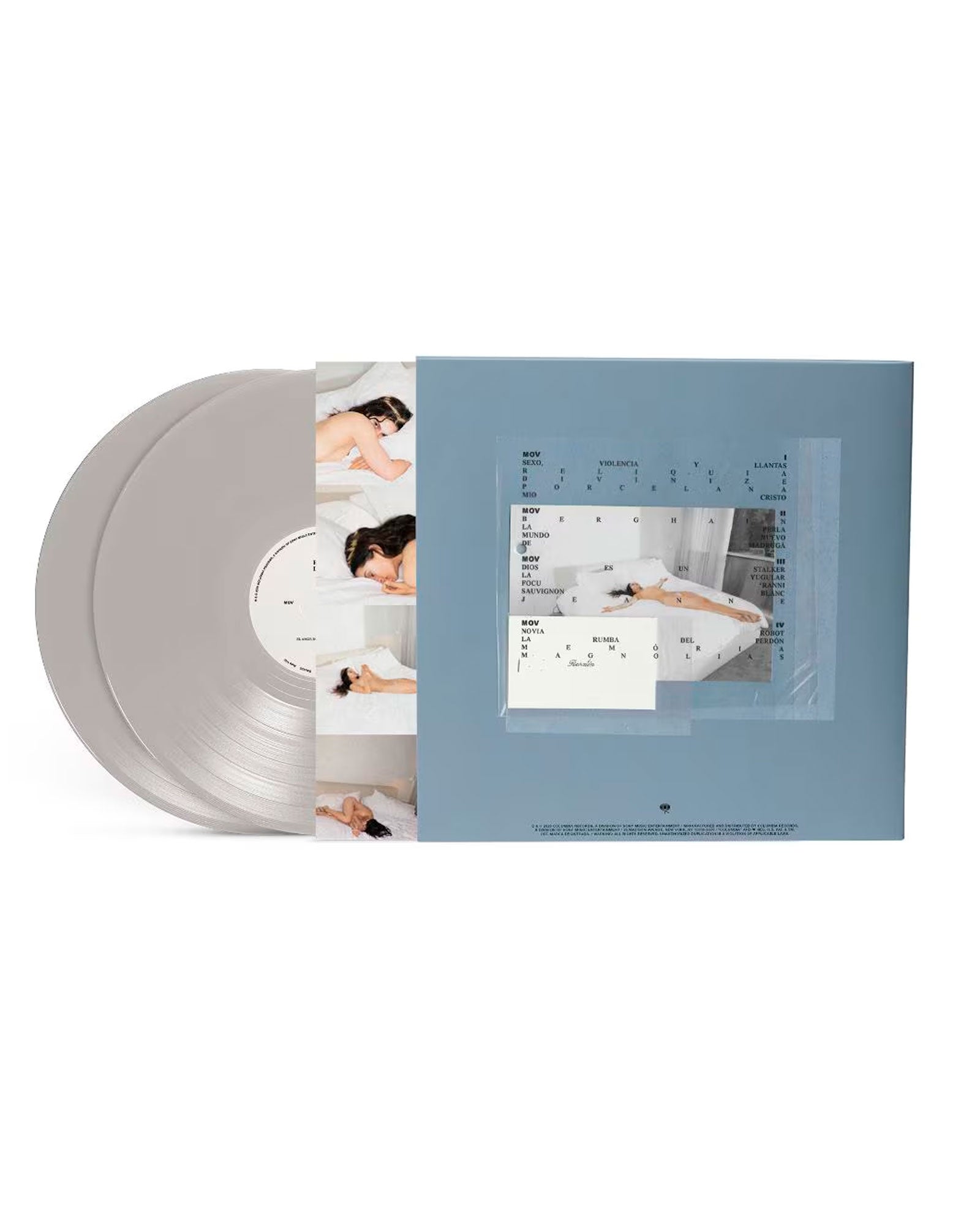 Rosalía - 2LP Vinilo "LUX" - D2fy · Rocktud - D2fy