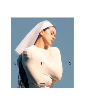 Rosalía - CD "LUX" - D2fy · Rocktud - D2fy