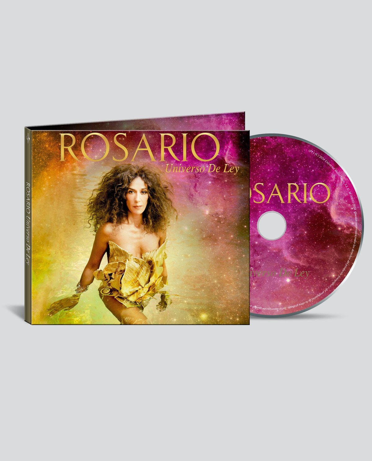 Rosario - CD "Universo de Ley" - D2fy · Rocktud - D2fy