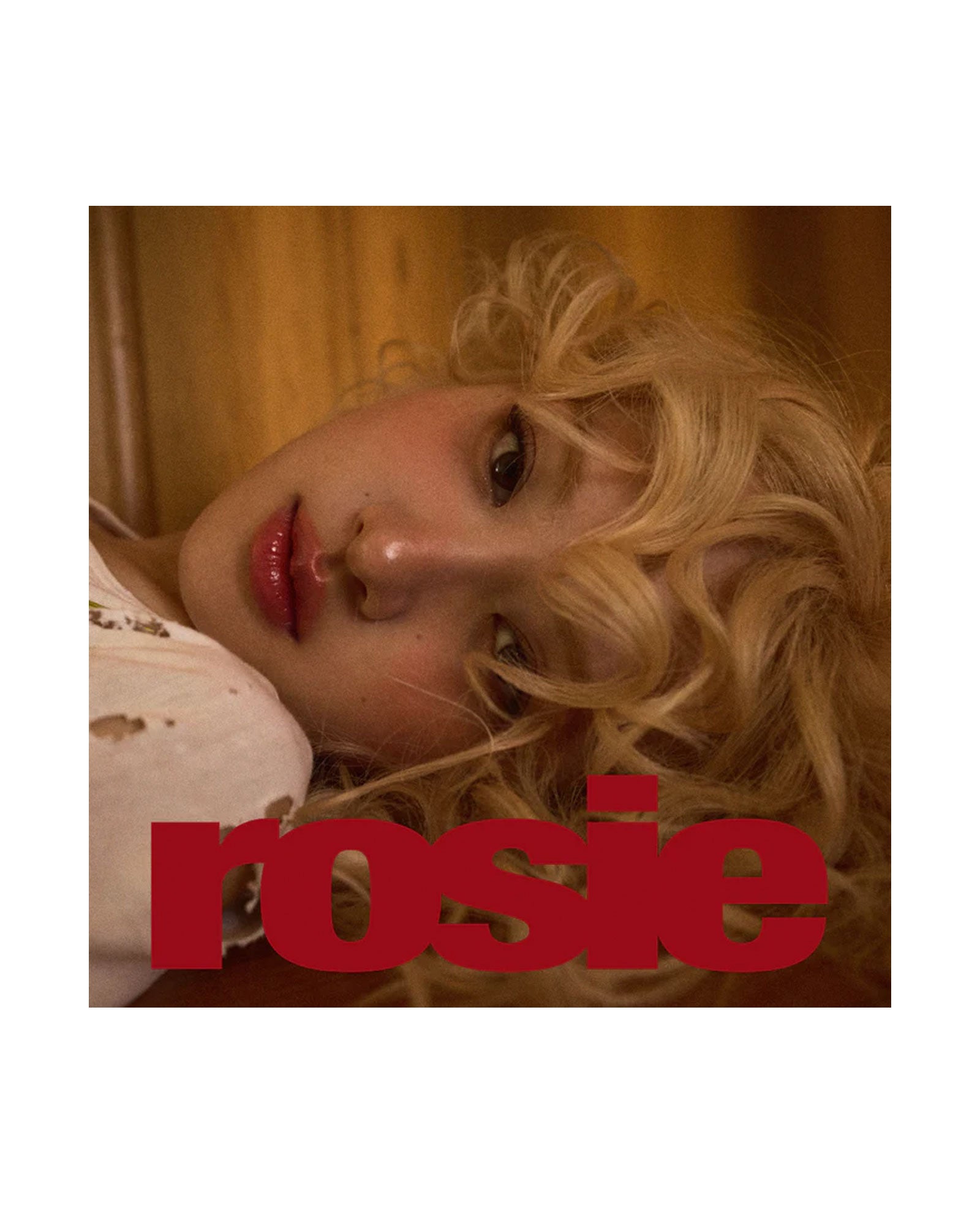 rosie ピンク ソフトケース(BLACKPINK rose)15promax ROSE - [ROSIE] ROSIE COLOR CASE