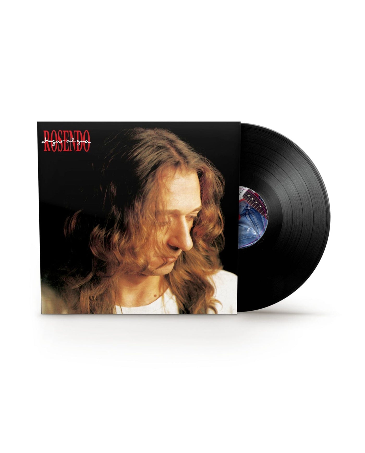 Rosendo - LP Vinilo "Jugar al Gua" - D2fy - Direct To Fans - D2fy