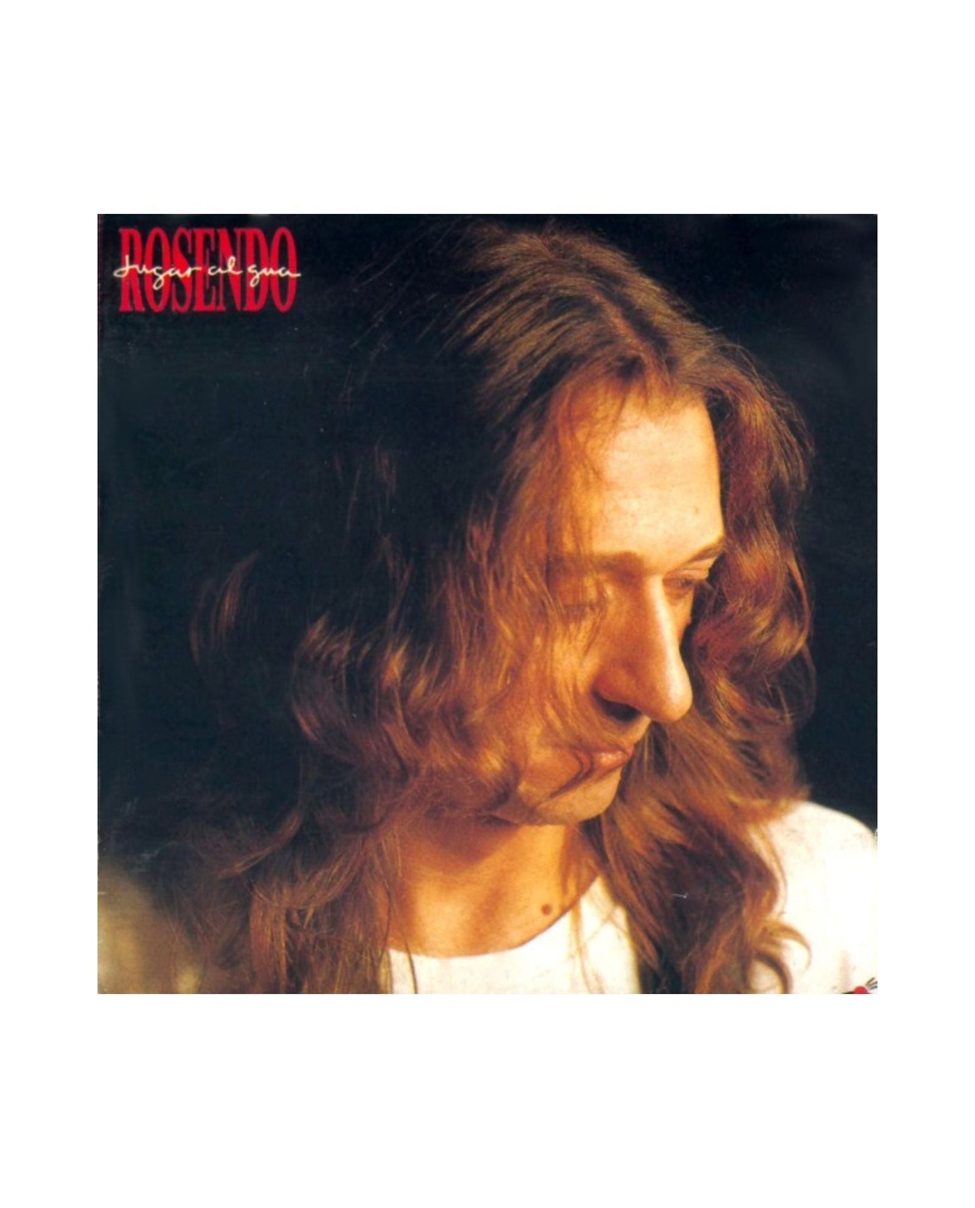 Rosendo - LP Vinilo "Jugar al Gua" - D2fy - Direct To Fans - D2fy