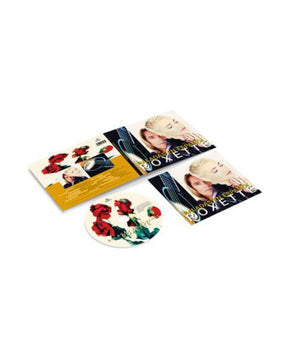 Roxette - CD "Baladas en Español" - D2fy - Direct To Fans - D2fy